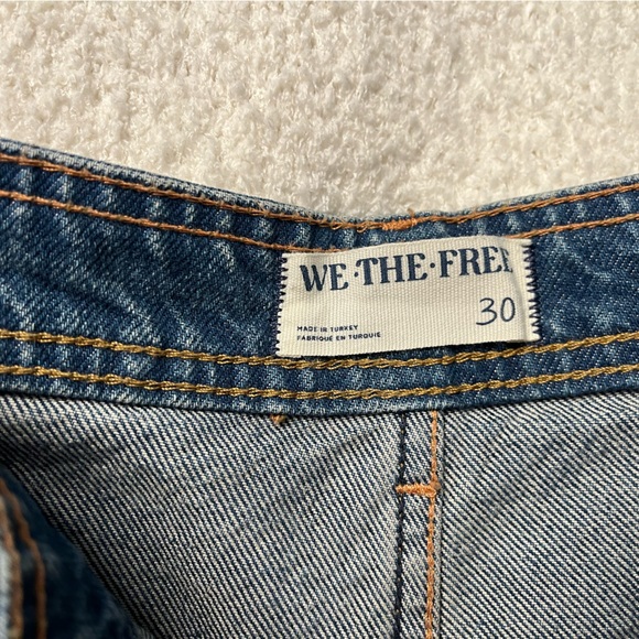We The Free Loren Barrel Jeans - Picture 4 of 6